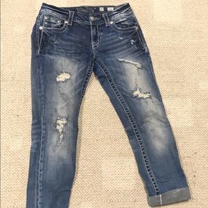 Miss me Jeans size 27